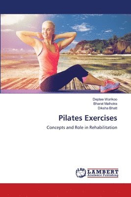 bokomslag Pilates Exercises