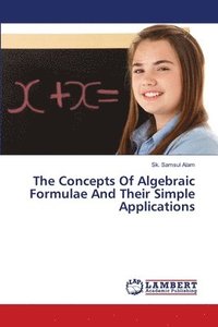 bokomslag The Concepts Of Algebraic Formulae And Their Simple Applications