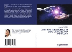 bokomslag Artificial Intelligence in Oral Medicine and Radiology