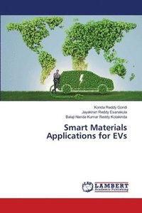 bokomslag Smart Materials Applications for EVs