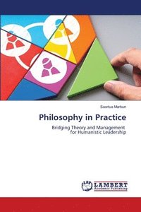 bokomslag Philosophy in Practice