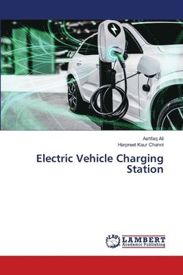 Electric Vehicle Charging Station 1