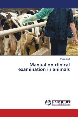 bokomslag Manual on clinical examination in animals