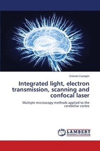 bokomslag Integrated light, electron transmission, scanning and confocal laser