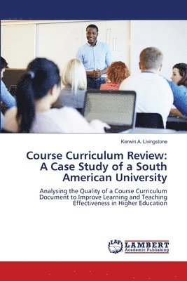 Course Curriculum Review 1