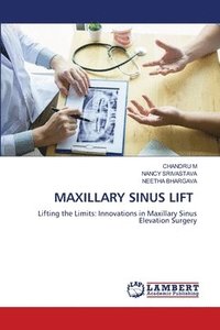 bokomslag Maxillary Sinus Lift