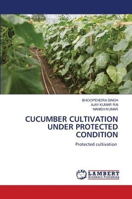 bokomslag Cucumber Cultivation Under Protected Condition