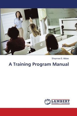 A Training Program Manual 1