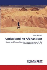 bokomslag Understanding Afghanistan