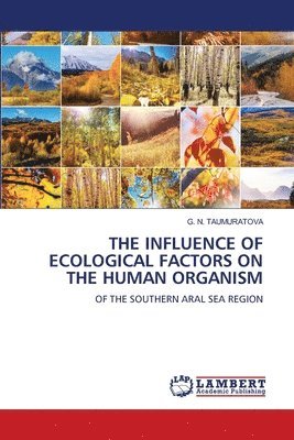 bokomslag Influence of Ecological Factors on the Human Organism