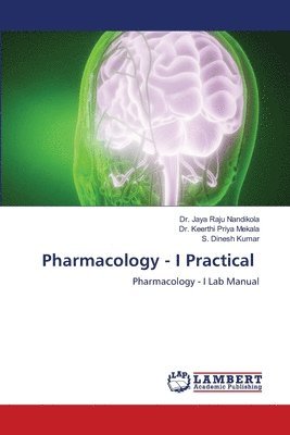 Pharmacology - I Practical 1