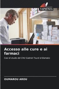 bokomslag Accesso alle cure e ai farmaci