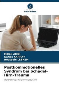 bokomslag Postkommotionelles Syndrom bei Schädel-Hirn-Trauma