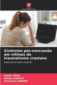 bokomslag Síndrome pós-concussão em vítimas de traumatismo craniano