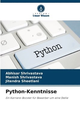 Python-Kenntnisse
