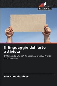 bokomslag Il linguaggio dell'arte attivista
