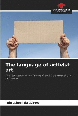 language of activist art