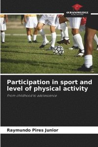 bokomslag Participation in sport and level of physical activity