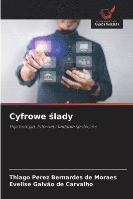 bokomslag Cyfrowe ?lady