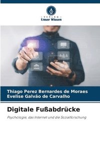 bokomslag Digitale Fußabdrücke