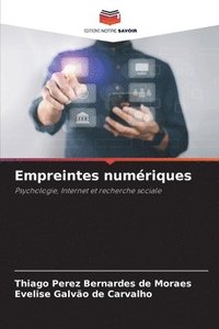 bokomslag Empreintes numériques