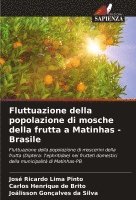 bokomslag Fluttuazione della popolazione di mosche della frutta a Matinhas - Brasile