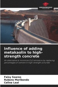 bokomslag Influence of adding metakaolin to high-strength concrete