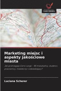 bokomslag Marketing miejsc i aspekty jako?ciowe miasta