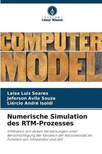 bokomslag Numerische Simulation des RTM-Prozesses