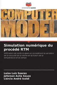 bokomslag Simulation numérique du procédé RTM