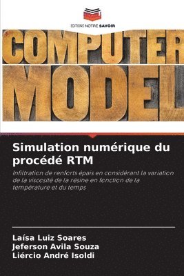 bokomslag Simulation numérique du procédé RTM