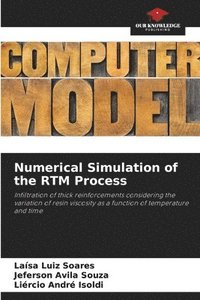 bokomslag Numerical Simulation of the RTM Process