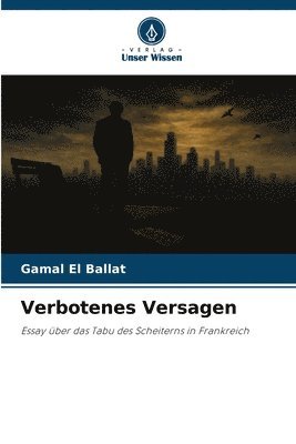Gamal El Ballat, Gamal EL BALLAT - Verbotenes Versagen, Häftad
