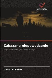 bokomslag Zakazane niepowodzenie