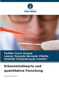 bokomslag Erkenntnistheorie und quantitative Forschung