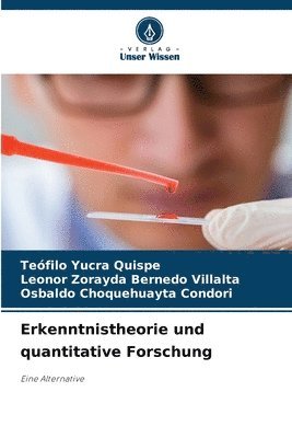 bokomslag Erkenntnistheorie und quantitative Forschung