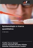 bokomslag Epistemologia e ricerca quantitativa