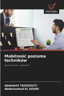 bokomslag Mobilno?c pozioma techników