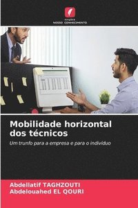bokomslag Mobilidade horizontal dos técnicos