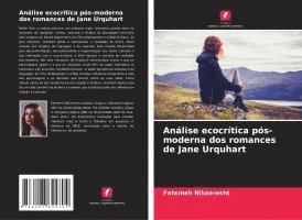 bokomslag Análise ecocrítica pós-moderna dos romances de Jane Urquhart