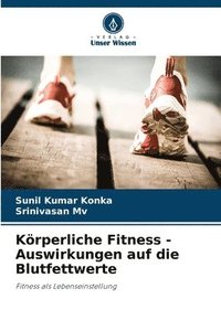 bokomslag Körperliche Fitness - Auswirkungen auf die Blutfettwerte