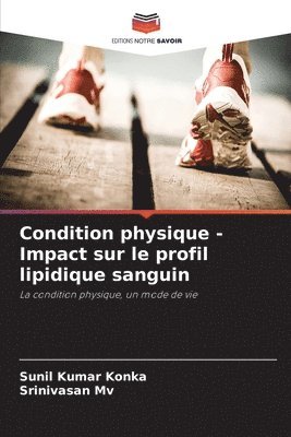 bokomslag Condition physique - Impact sur le profil lipidique sanguin