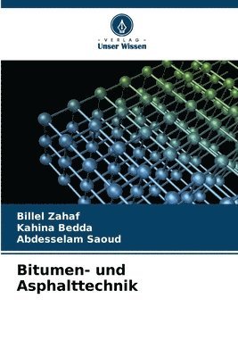 bokomslag Bitumen- und Asphalttechnik