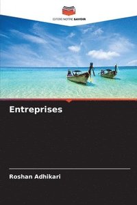 bokomslag Entreprises