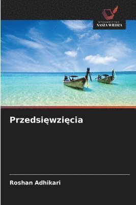 Adhikari, Roshan Adhikari - Przedsięwzięcia, Häftad