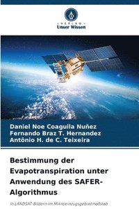 bokomslag Bestimmung der Evapotranspiration unter Anwendung des SAFER-Algorithmus