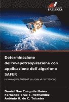 bokomslag Determinazione dell'evapotraspirazione con applicazione dell'algoritmo SAFER