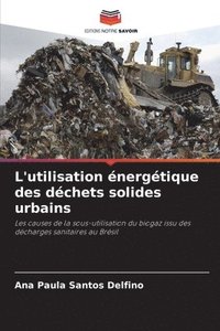 bokomslag L'utilisation énergétique des déchets solides urbains