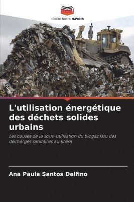 bokomslag L'utilisation énergétique des déchets solides urbains