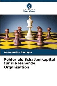 bokomslag Fehler als Schattenkapital für die lernende Organisation